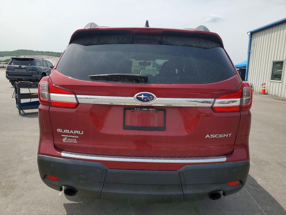 Снимка 6 от търг – 2020 SUBARU ASCENT с VIN 4S4WMAHD6L3432019