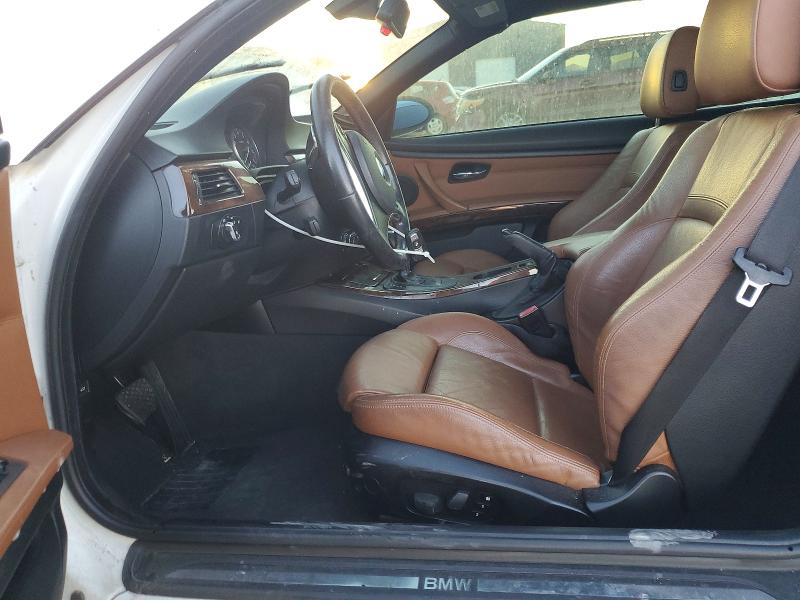 Photo 7 from auction – 2009 BMW 335 with VIN WBAWL73599P179769