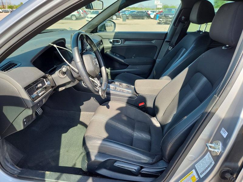 Снимка 7 от търг – 2023 HONDA CIVIC с VIN 2HGFE2F50PH533970