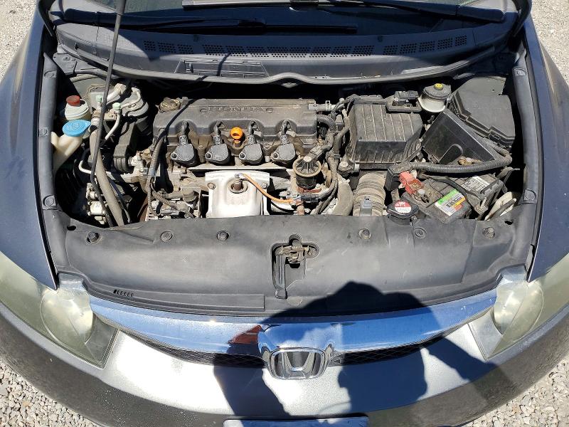 Photo 11 from auction – 2009 HONDA CIVIC with VIN 2HGFA16809H321332