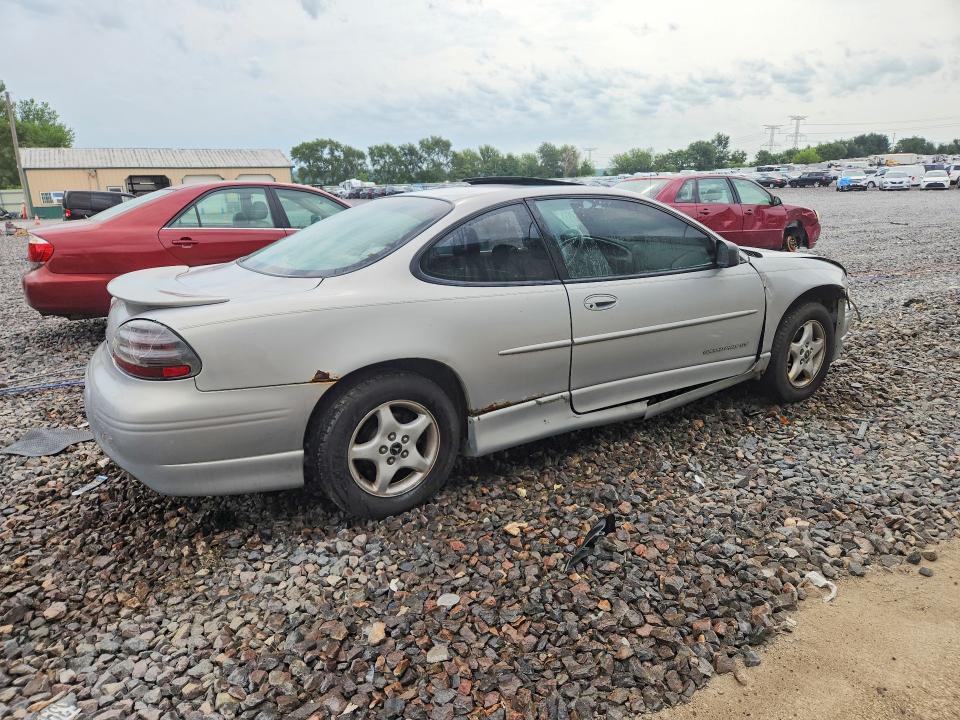 Photo 3 from auction – 1999 PONTIAC GRAND PRIX with VIN 1G2WP12K9XF312937