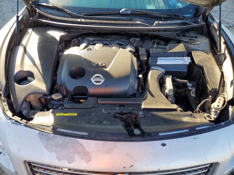 Photo 11 from auction – 2009 NISSAN MAXIMA with VIN 1N4AA51E89C834124