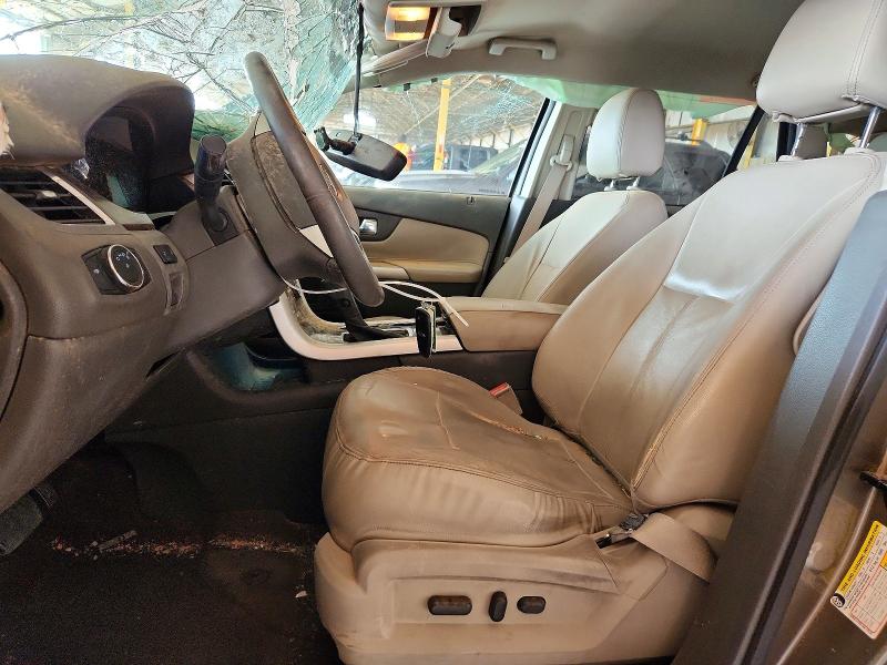 Photo 7 from auction – 2012 FORD EDGE with VIN 2FMDK3K98CBA70434