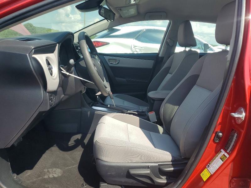 Photo 7 from auction – 2018 TOYOTA COROLLA with VIN 2T1BURHE1JC043092