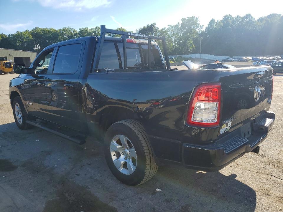 Photo 2 from auction – 2024 RAM 1500 with VIN 1C6RRFFG2RN103335