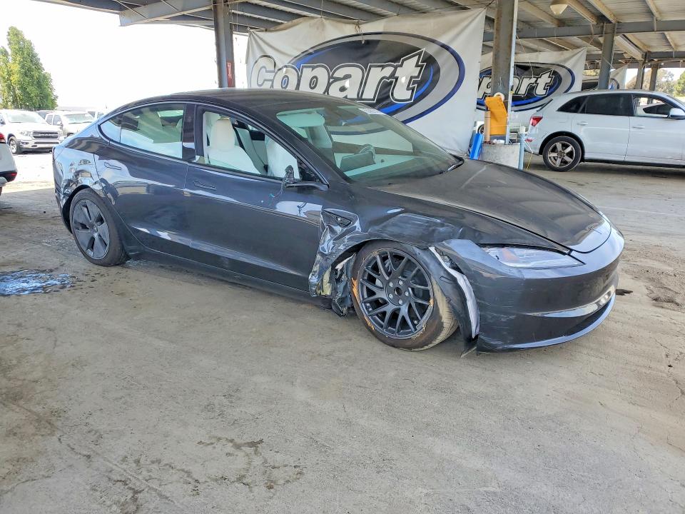 Zdjęcie 4 z aukcji – 2026 TESLA MODEL 3 z VIN 5YJ3E1EA4TF166226