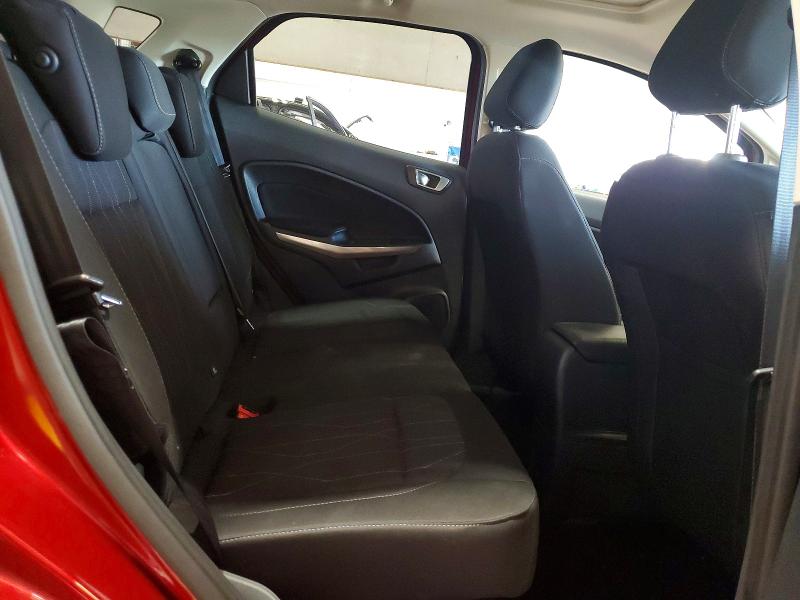 Photo 10 from auction – 2019 FORD ECOSPORT with VIN MAJ6S3GL0KC262159