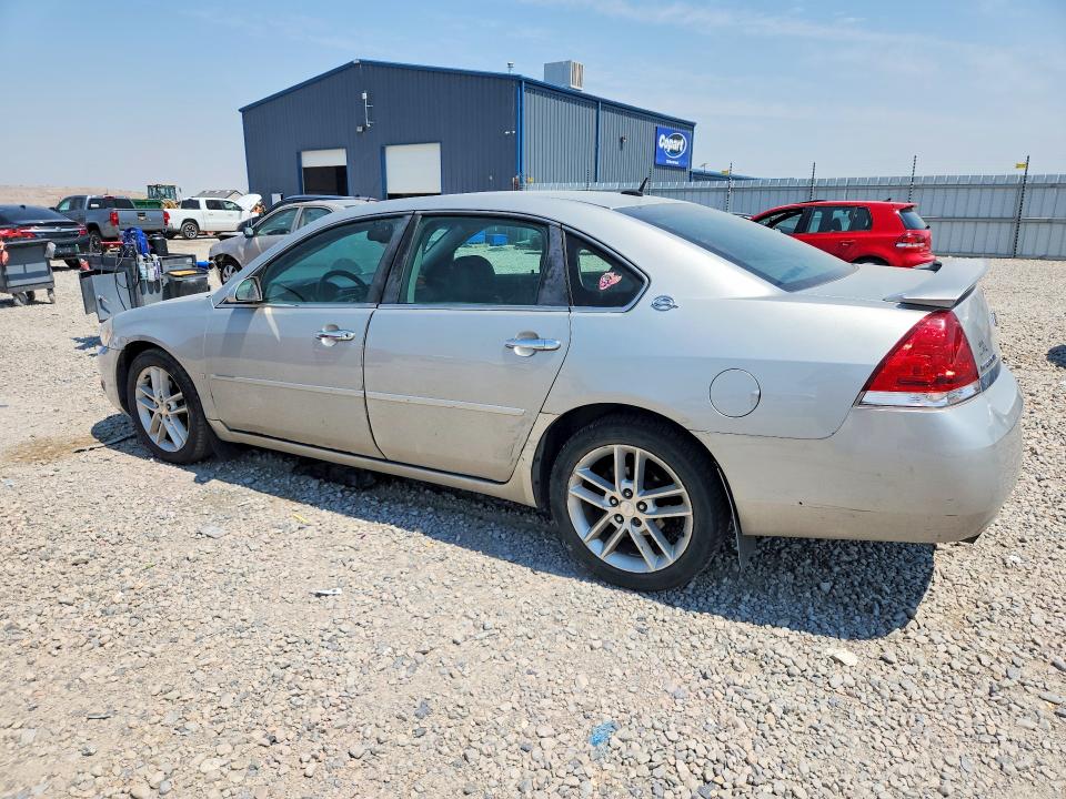 Photo 2 from auction – 2008 CHEVROLET IMPALA with VIN 2G1WU583581348962