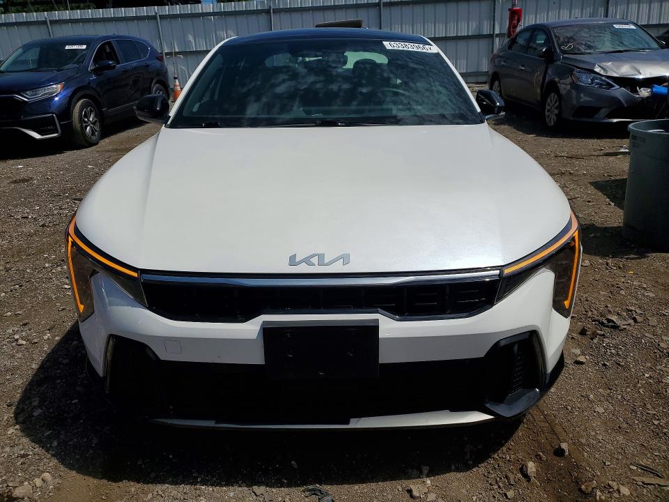 Photo 5 from auction – 2025 KIA K4 with VIN 3KPFW4DEXSE038254