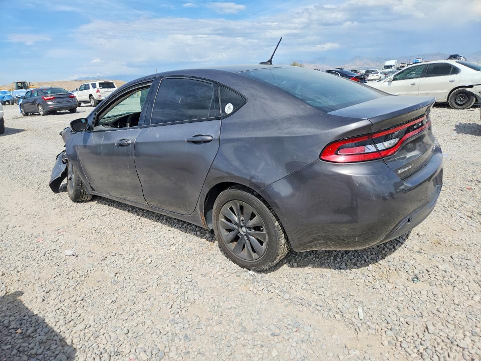 Photo 2 from auction – 2014 DODGE DART with VIN 1C3CDFBB2ED824394