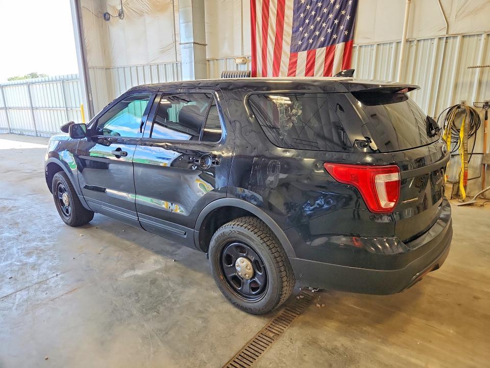 Photo 2 from auction – 2016 FORD EXPLORER with VIN 1FM5K8AR6GGC42199