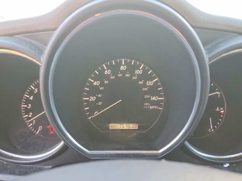 Photo 9 from auction – 2005 LEXUS RX with VIN JTJGA31U150052854