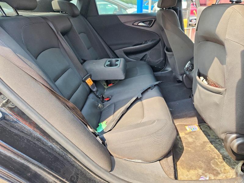 Photo 10 from auction – 2016 CHEVROLET MALIBU with VIN 1G1ZE5ST2GF335340