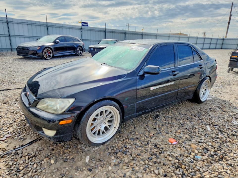 2001 LEXUS IS - Търг №66925436