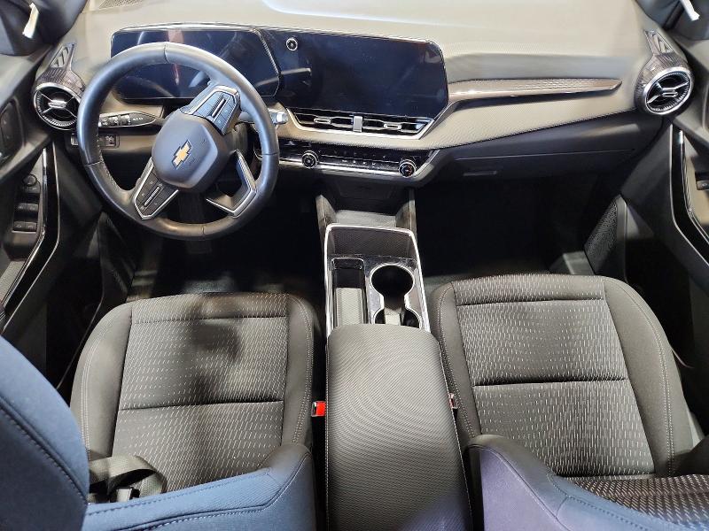 Photo 8 from auction – 2025 CHEVROLET EQUINOX with VIN 3GNAXPEG8SL157710