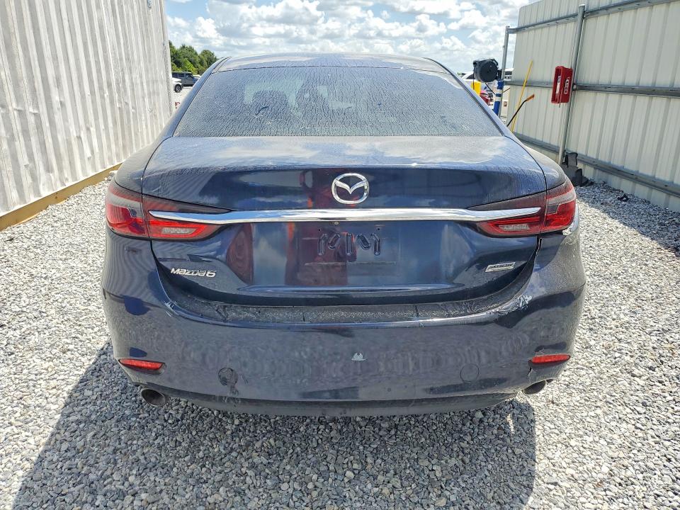 Zdjęcie 6 z aukcji – 2018 MAZDA 6 z VIN JM1GL1VMXJ1307856