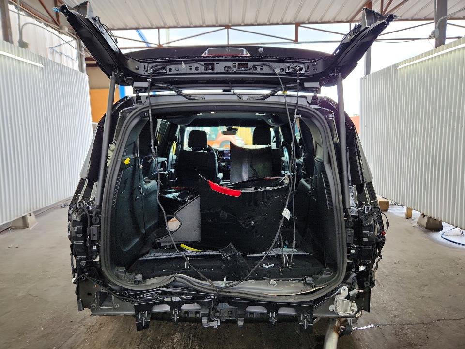 Фото 6 с аукциона – 2027 CHRYSLER PACIFICA с VIN 2C4RC1BG5VR569972
