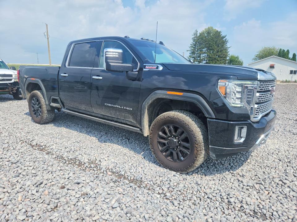 Photo 4 from auction – 2022 GMC SIERRA with VIN 1GT49REYXNF290178