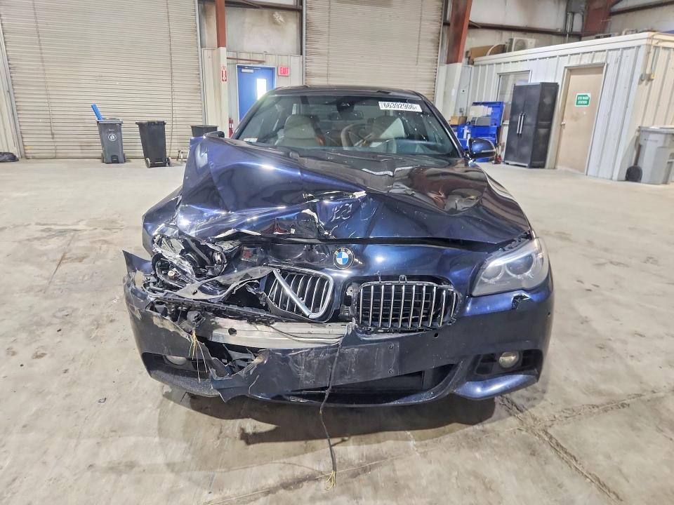 Photo 5 from auction – 2015 BMW 535 with VIN WBA5B3C56FD548091