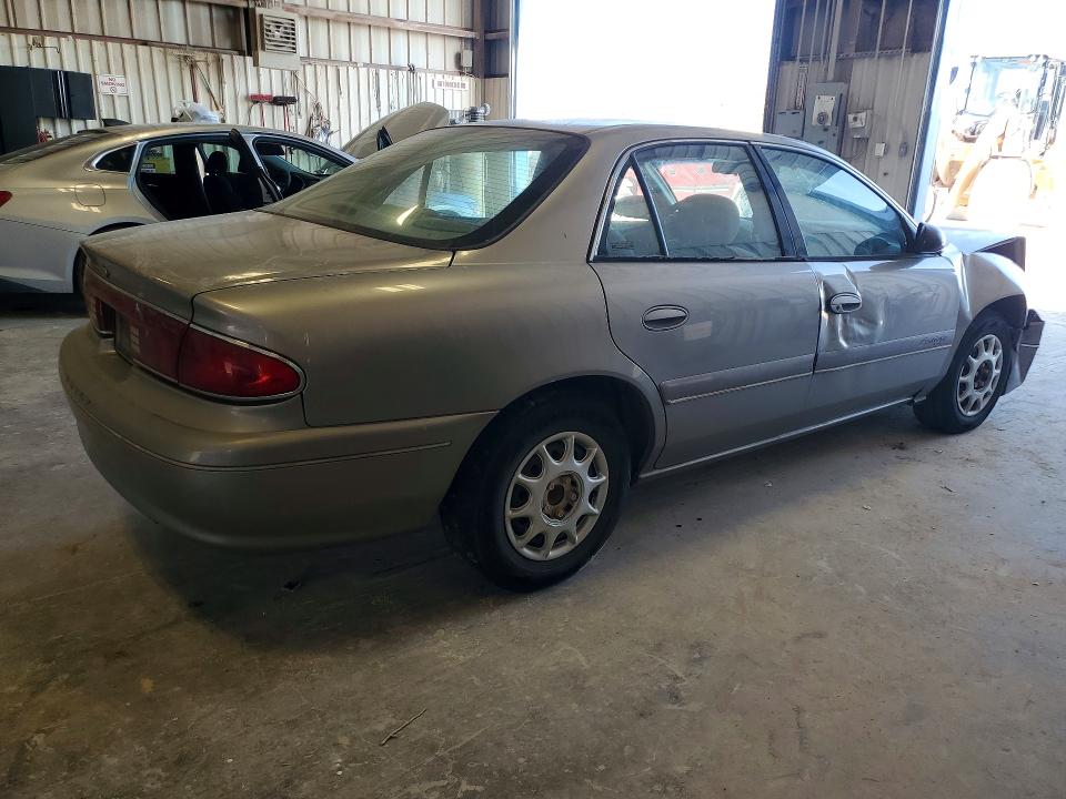 Photo 3 from auction – 1999 BUICK CENTURY with VIN 2G4WS52M6X1614353