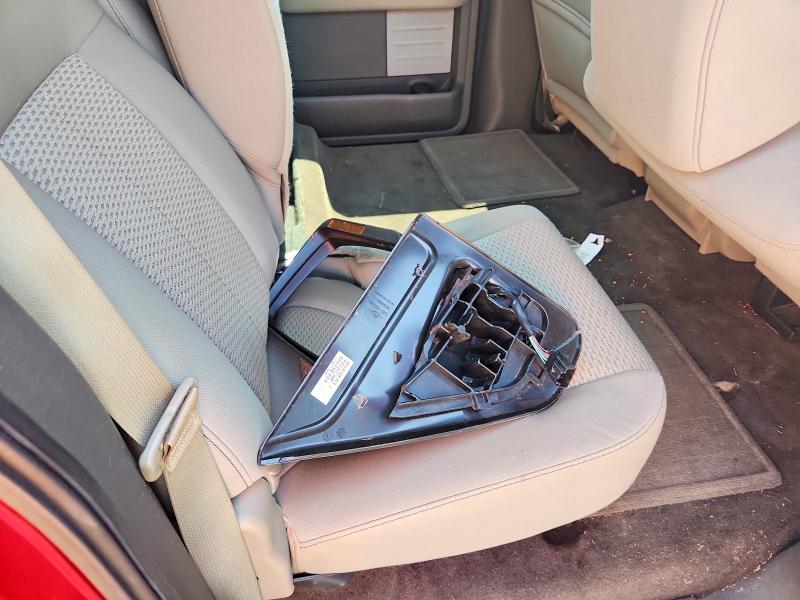 Photo 12 from auction – 2010 FORD F150 with VIN 1FTEW1C81AFC44511