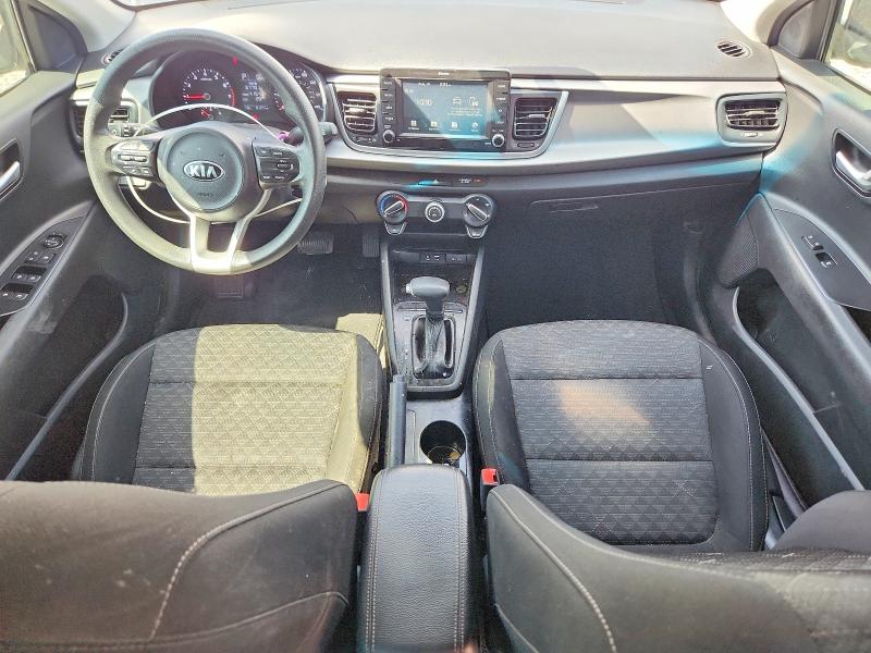 Photo 8 from auction – 2020 KIA RIO with VIN 3KPA24AD4LE329433