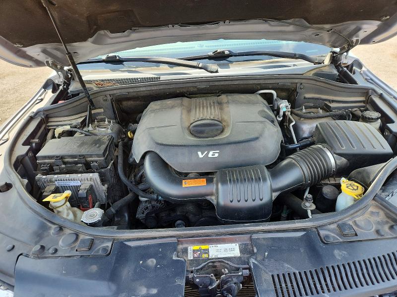 Photo 12 from auction – 2014 DODGE DURANGO with VIN 1C4RDJDG4EC557802