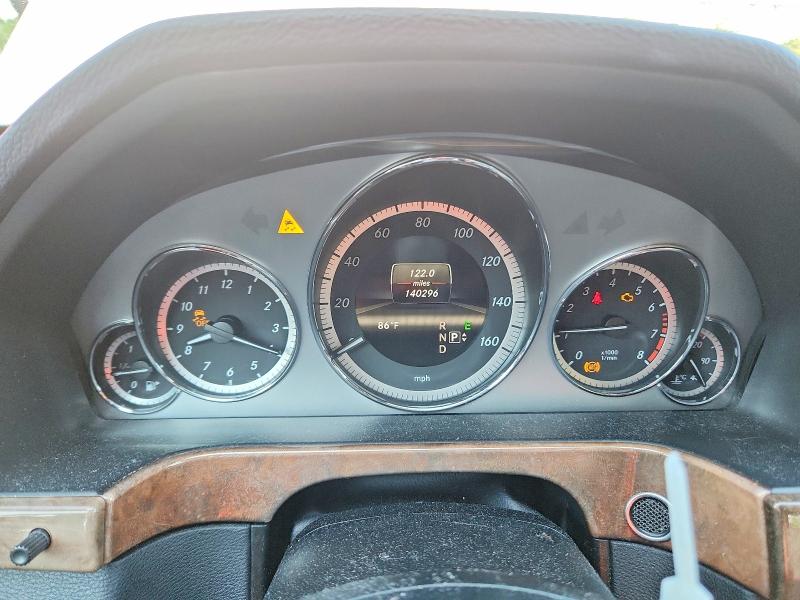 Photo 9 from auction – 2013 MERCEDES-BENZ E with VIN WDDHF5KB1DA772641