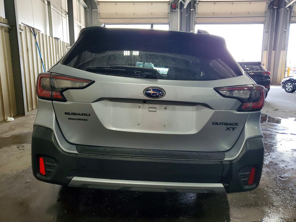 Photo 6 from auction – 2021 SUBARU OUTBACK with VIN 4S4BTGLD4M3181594
