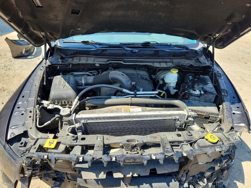 Photo 11 from auction – 2017 RAM 1500 with VIN 1C6RR7KT6HS699803