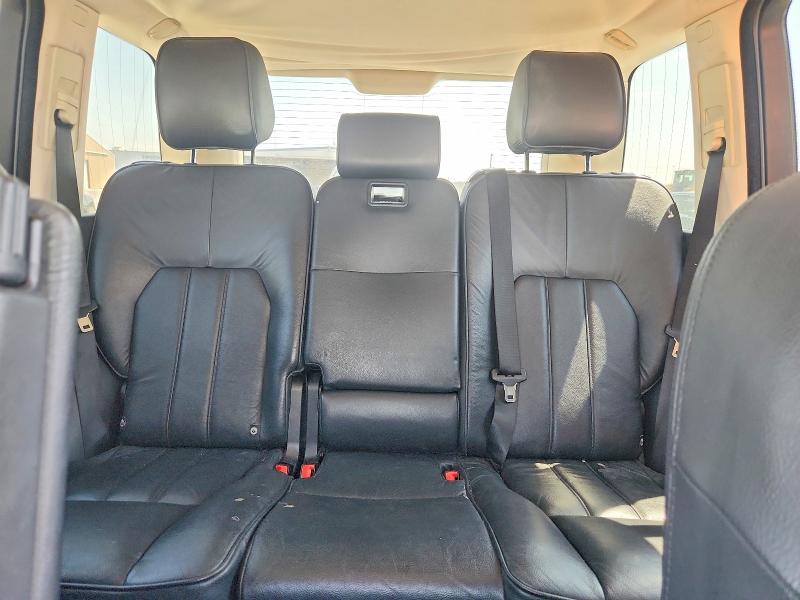 Zdjęcie 10 z aukcji – 2011 LAND ROVER RANGE ROVER z VIN SALME1D41BA331178