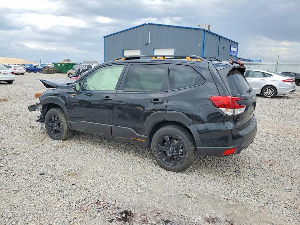 Photo 2 from auction – 2024 SUBARU FORESTER with VIN JF2SKAJC7RH525784