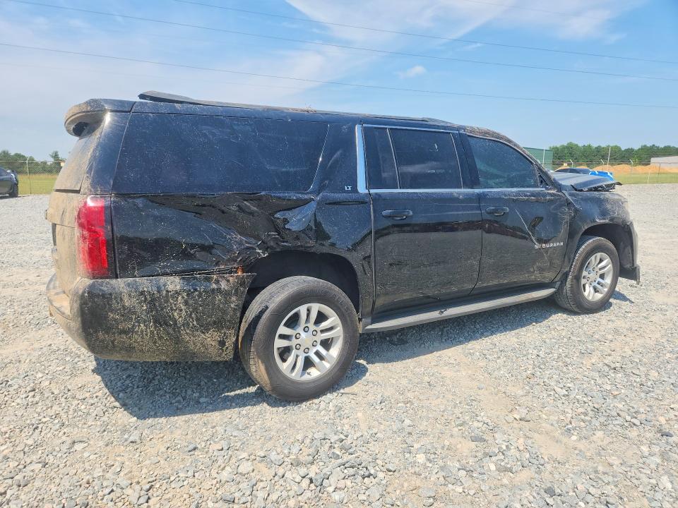 Photo 3 from auction – 2015 CHEVROLET SUBURBAN with VIN 1GNSCJKC1FR602530