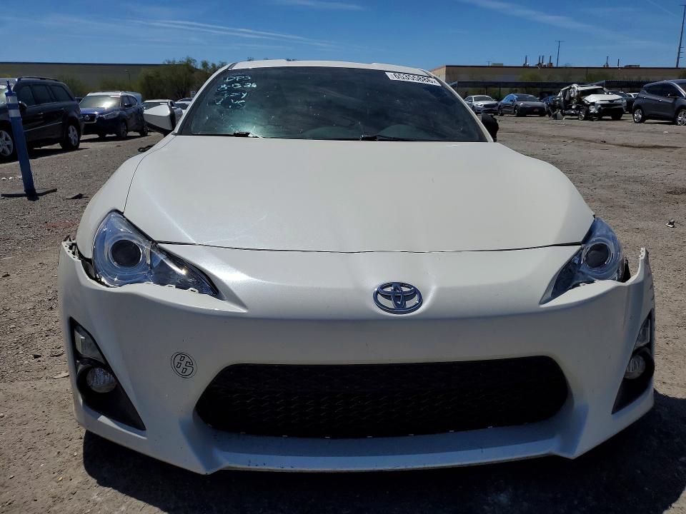 Photo 5 from auction – 2016 SCION FR-S with VIN JF1ZNAA10G9707245