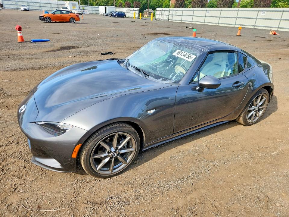 MAZDA MX-5 MIATA 2021 with VIN JM1NDAM74M0453065 - Photo from auction