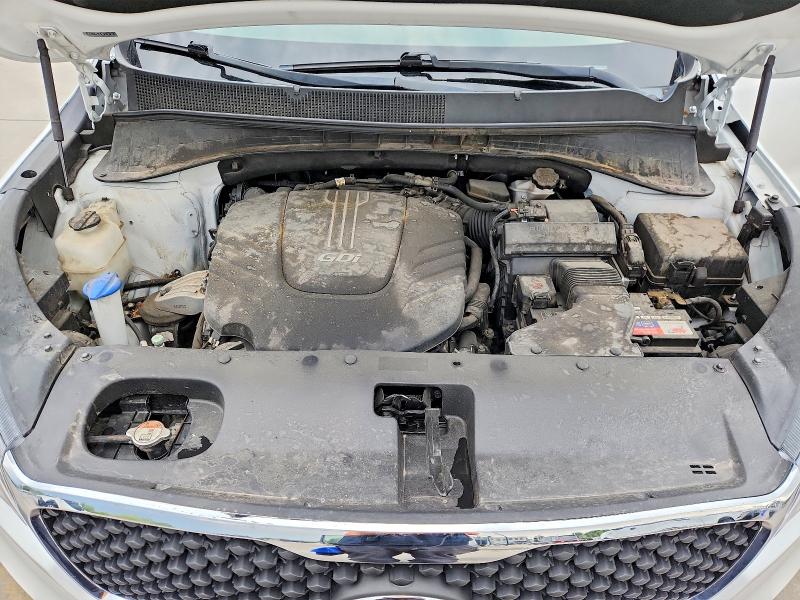 Photo 12 from auction – 2018 KIA SORENTO with VIN 5XYPGDA53JG339701