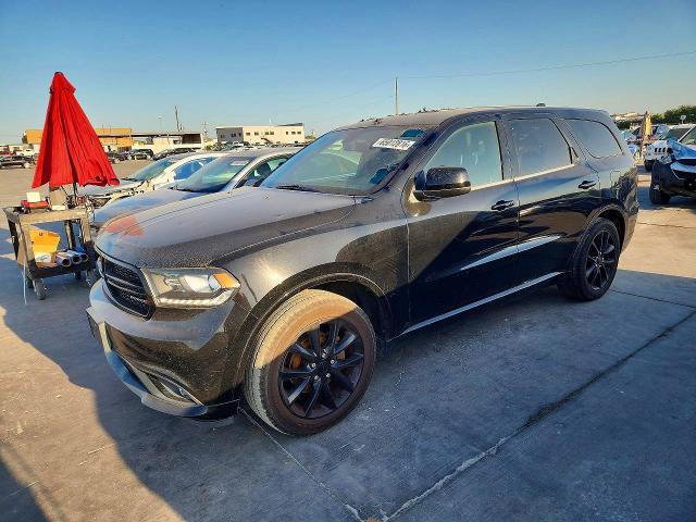 2018 DODGE DURANGO - Търг №65012816