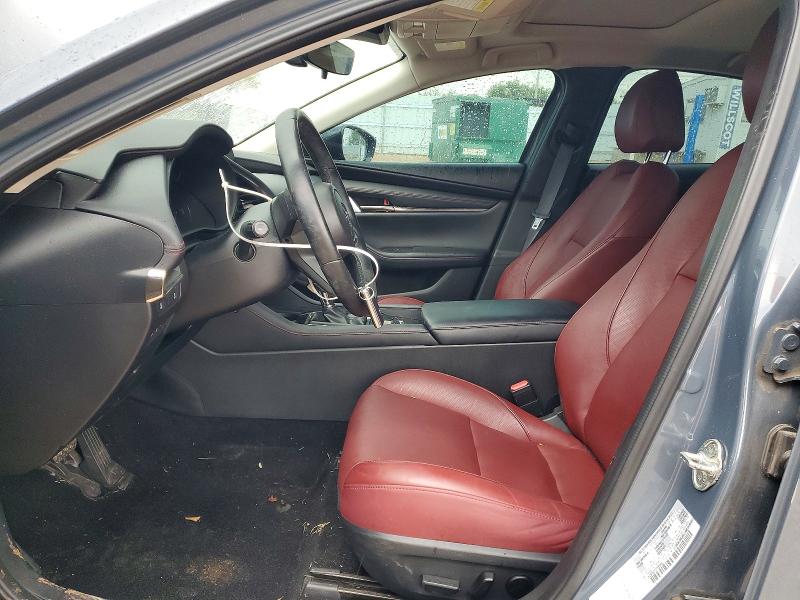 Photo 7 from auction – 2023 MAZDA 3 with VIN 3MZBPBCMXPM359892