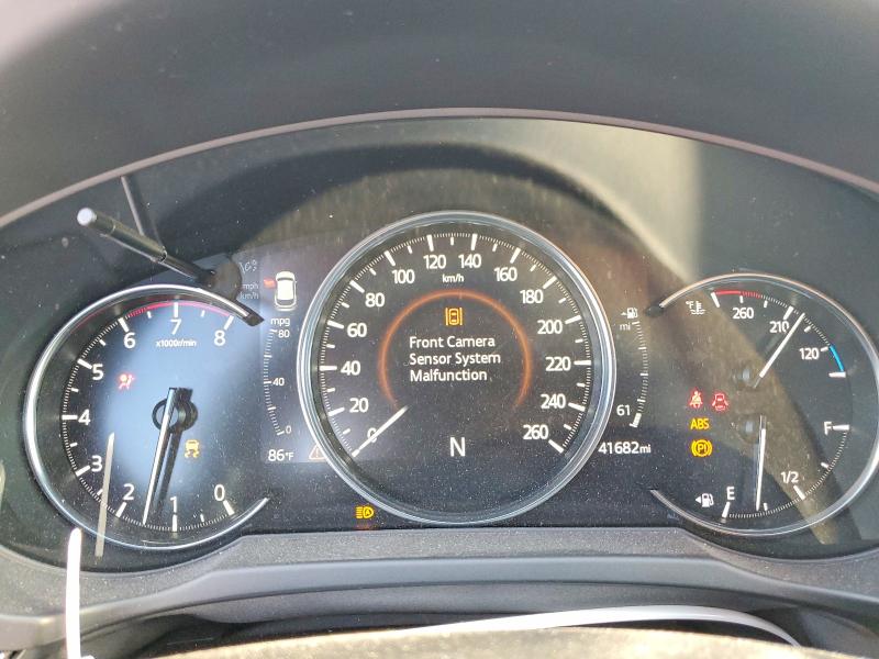 Photo 9 from auction – 2023 MAZDA CX-5 with VIN JM3KFBDM3P0196680