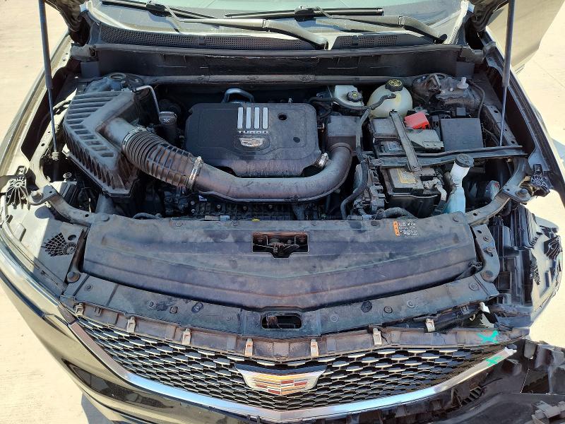 Photo 11 from auction – 2023 CADILLAC XT6 with VIN 1GYKPAR42PZ229358