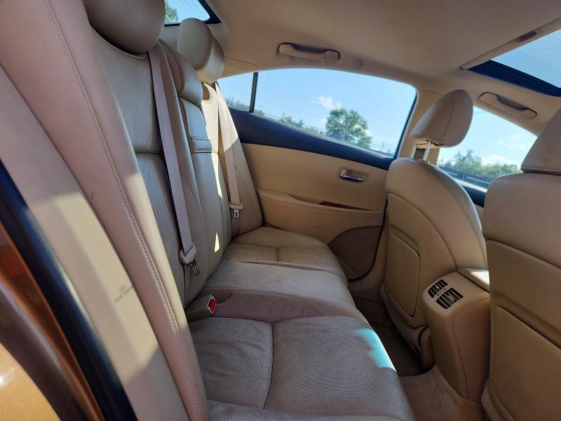Photo 10 from auction – 2007 LEXUS ES with VIN JTHBJ46G472064279