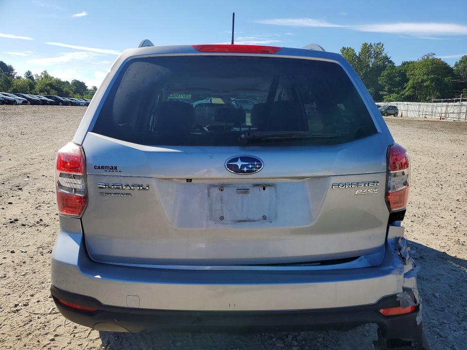Photo 6 from auction – 2015 SUBARU FORESTER with VIN JF2SJADC3FH415115