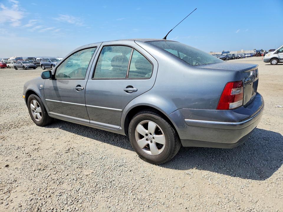 Photo 2 from auction – 2004 VOLKSWAGEN JETTA with VIN 3VWSR69M64M146586