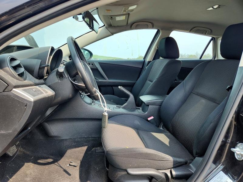 Photo 7 from auction – 2013 MAZDA 3 with VIN JM1BL1L71D1819842