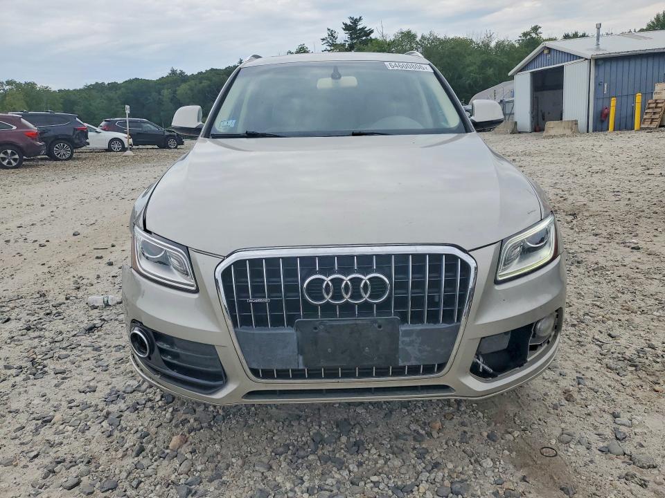 Photo 5 from auction – 2015 AUDI Q5 with VIN WA1CFAFP8FA126867