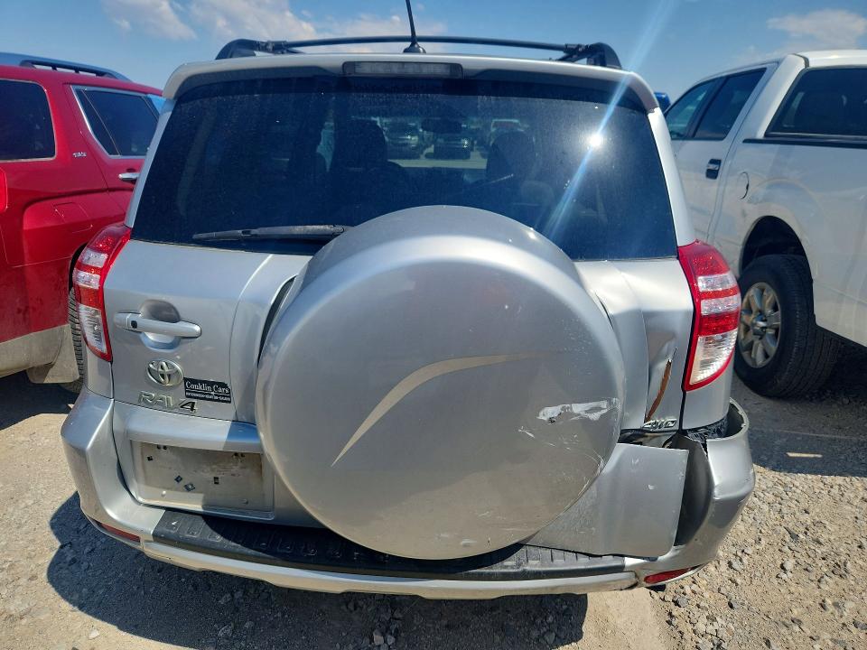 Photo 6 from auction – 2012 TOYOTA RAV4 with VIN 2T3DK4DVXCW077564