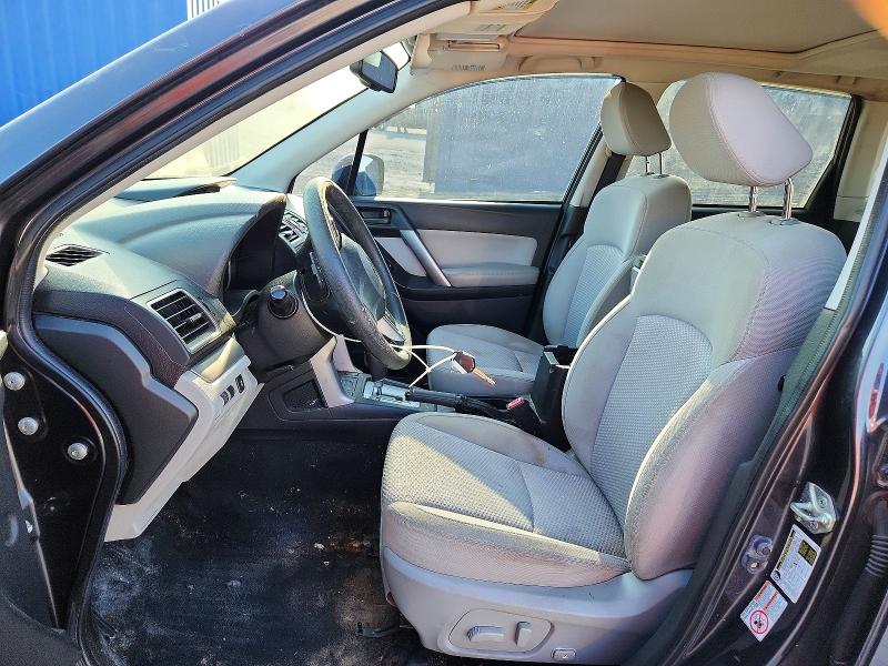 Foto 7 de la subasta – 2016 SUBARU FORESTER con VIN JF2SJADC7GH411246