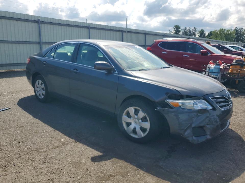 Photo 4 from auction – 2010 TOYOTA CAMRY with VIN 4T1BK3EK2AU598077
