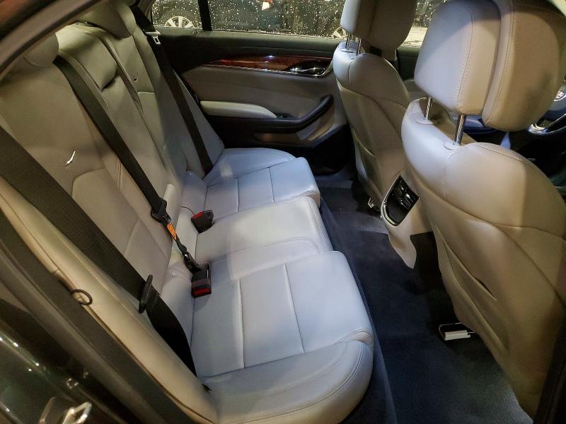 Photo 10 from auction – 2014 CADILLAC CTS with VIN 1G6AX5SXXE0131986