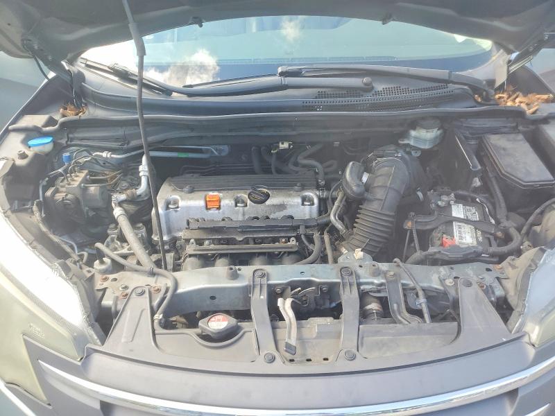 Photo 12 from auction – 2012 HONDA CR-V with VIN JHLRM4H71CC025113